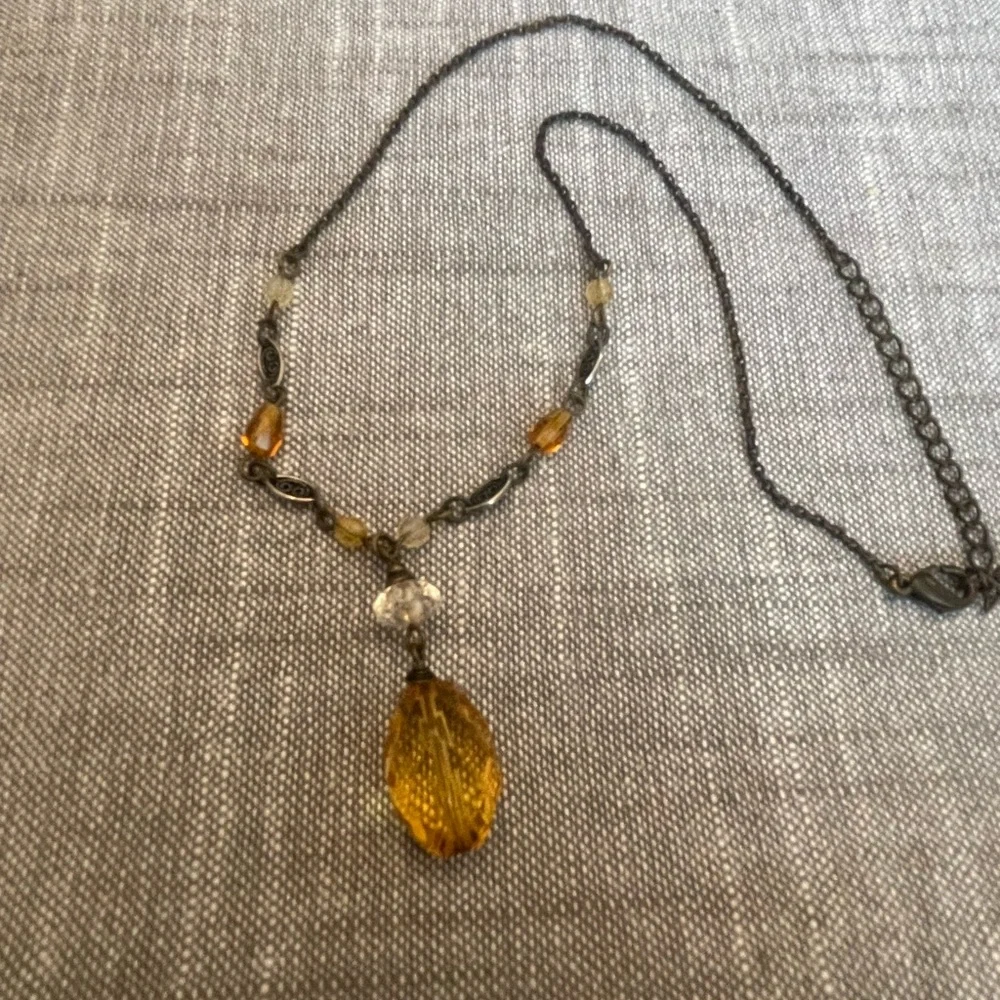 Vintage necklace